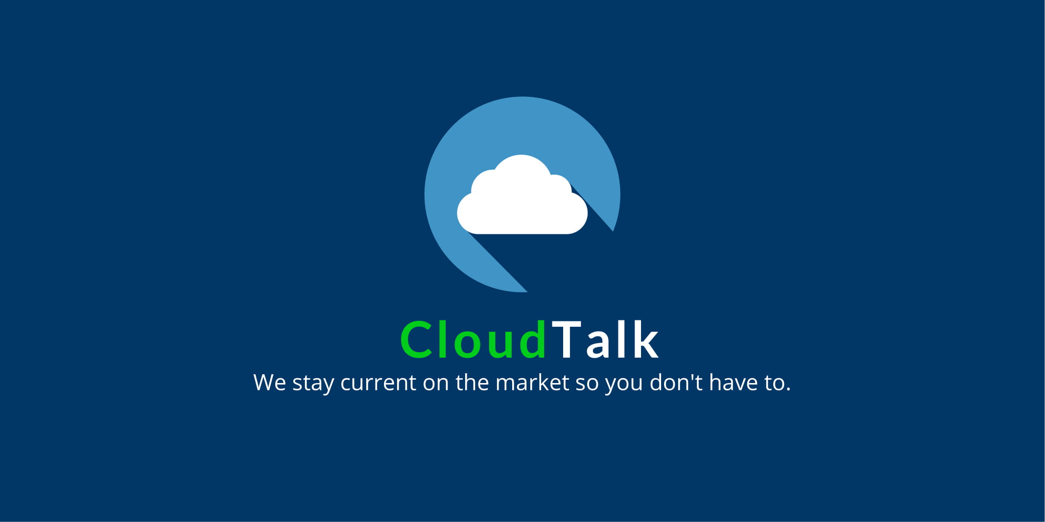CloudGenera Cloud Talk