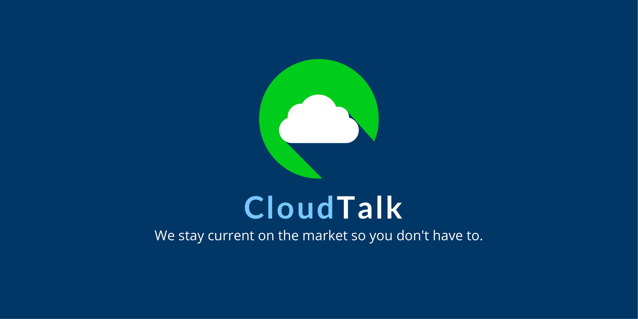 CloudTalk Microsoft azure