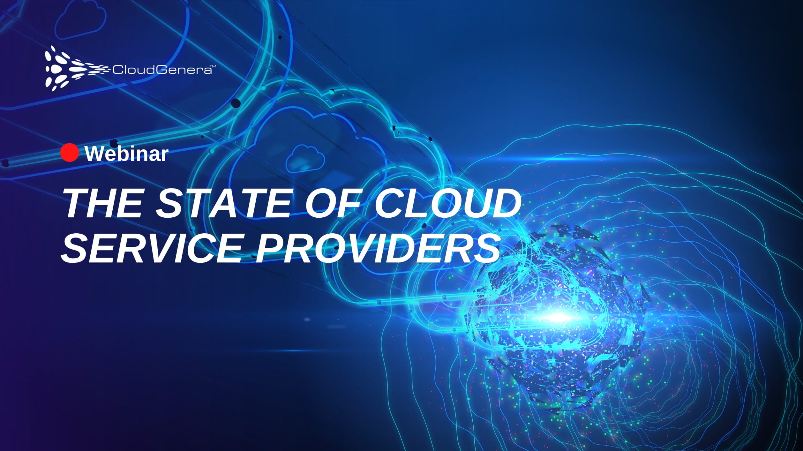 2023 Cloud Service Providers